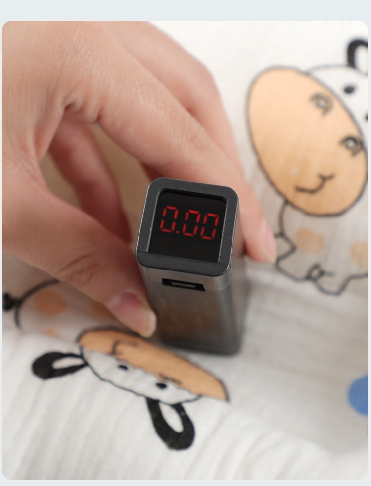 Memory Foam Baby Pillow - Beuti-Ful