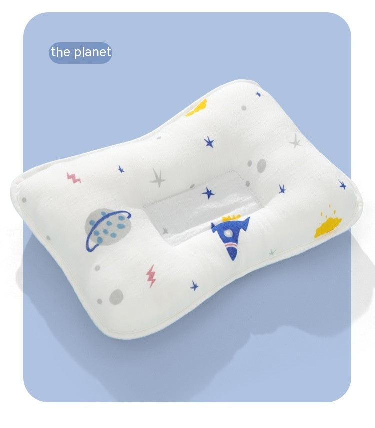 Memory Foam Baby Pillow - Beuti-Ful