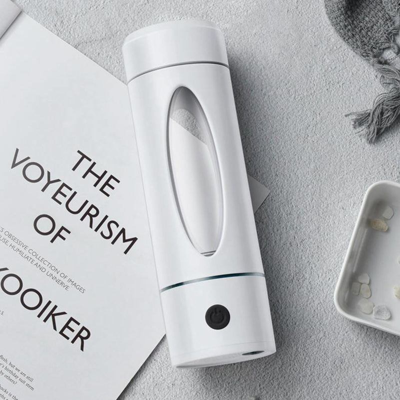 Hydrogen-oxygen separation hydrogen-rich water cup - Beuti-Ful