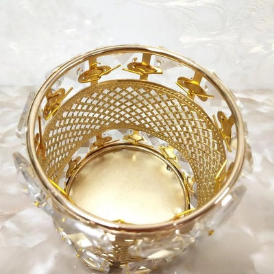 Makeup brush storage tube - Beuti-Ful