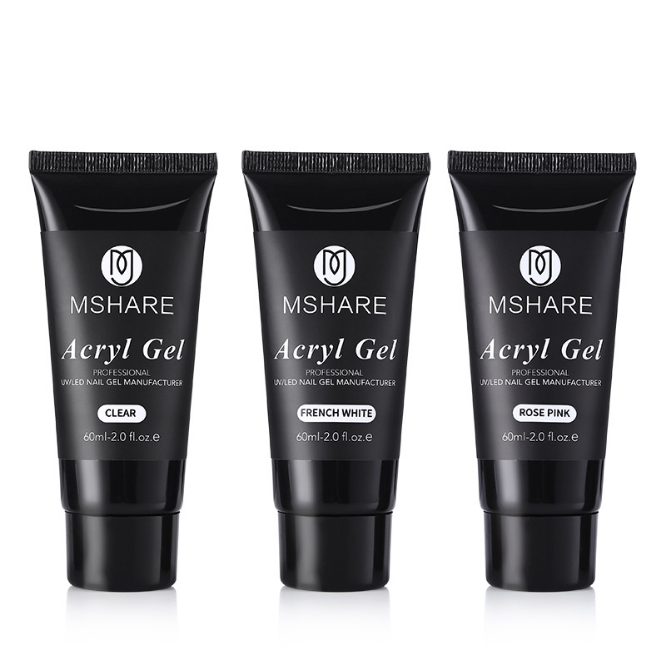 Nails Poly Gel - Beuti-Ful