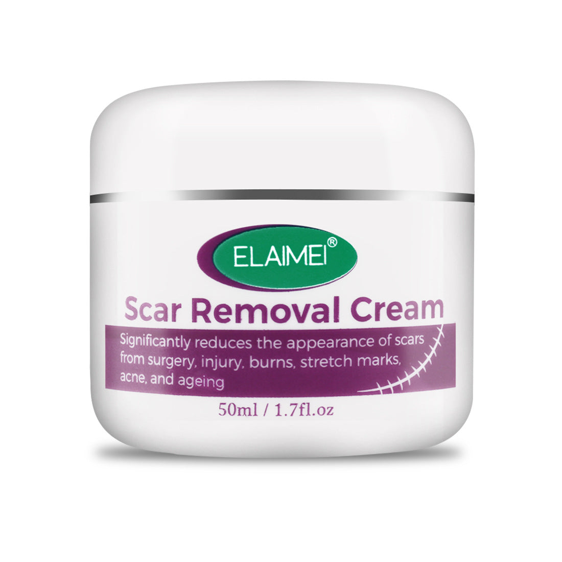 Skin Rebound Scarless Cream Scar Removal Cream Face Cream For Face Acne Scar Stretch Marks Skin Repair Face Cream - Beuti-Ful