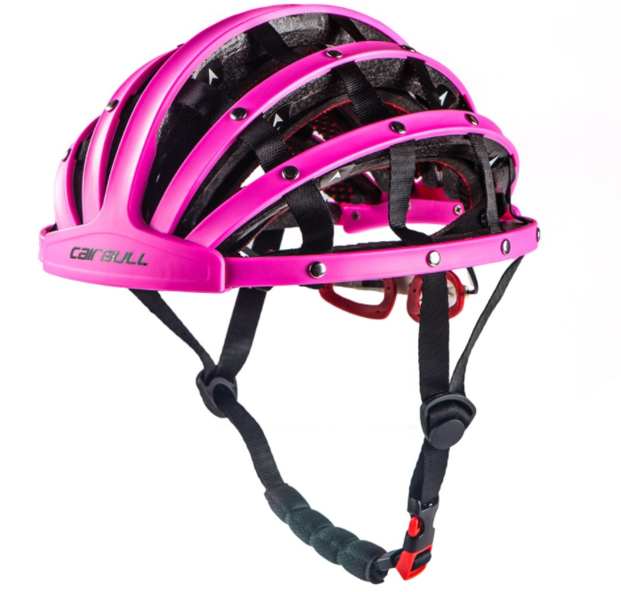 FOLDABLE BIKE HELMET - Beuti-Ful