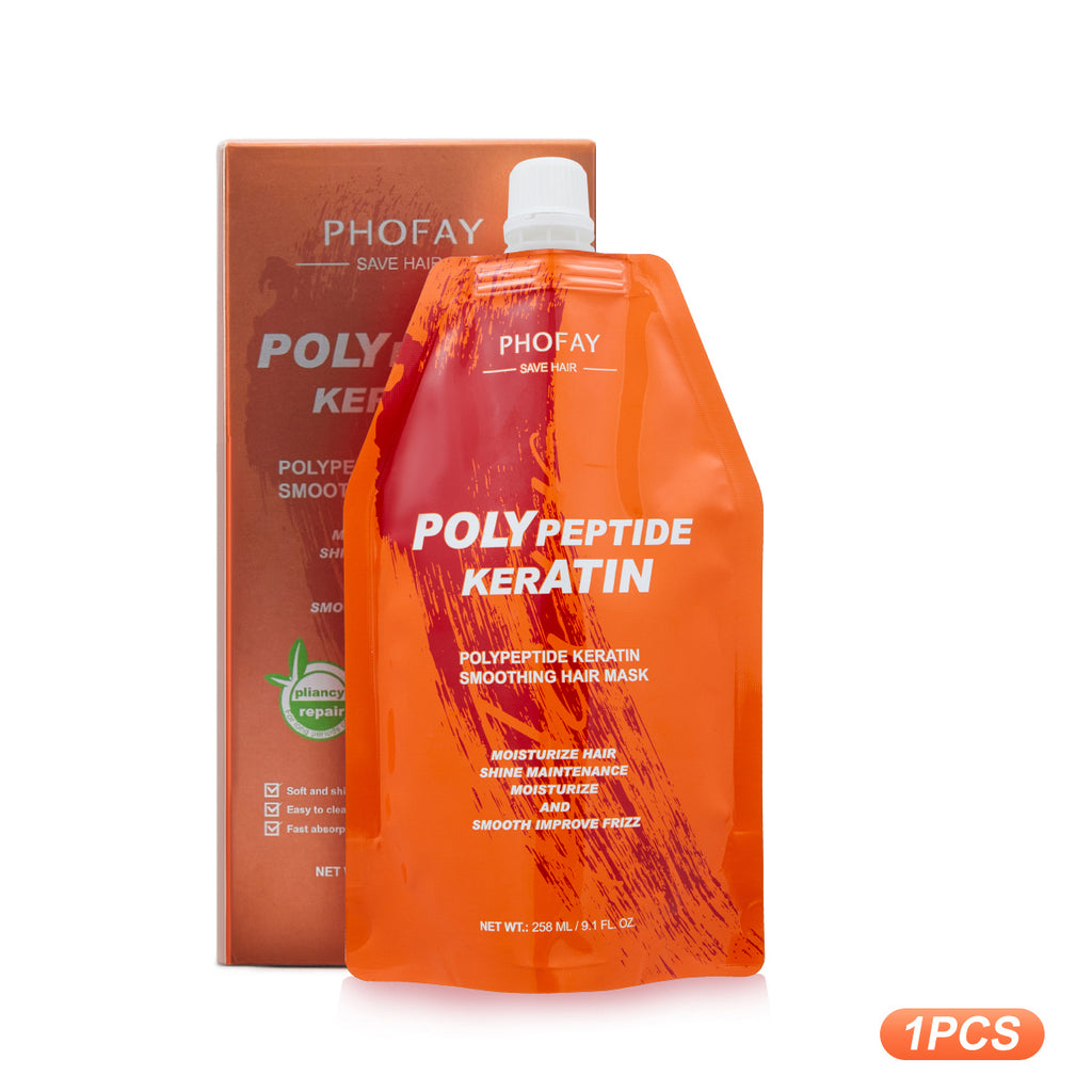 PHOFAY POLY KERATIN BURNT HAIR RESTORATION CREAM - Beuti-Ful