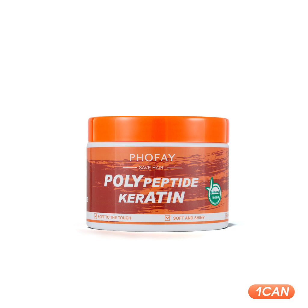 PHOFAY POLY KERATIN BURNT HAIR RESTORATION CREAM - Beuti-Ful