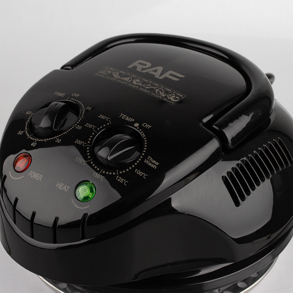 Multi-functional Intelligent Visual Air Fryer - Beuti-Ful