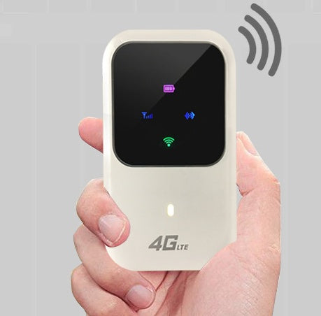 Mobile Portable WiFi Router - Beuti-Ful