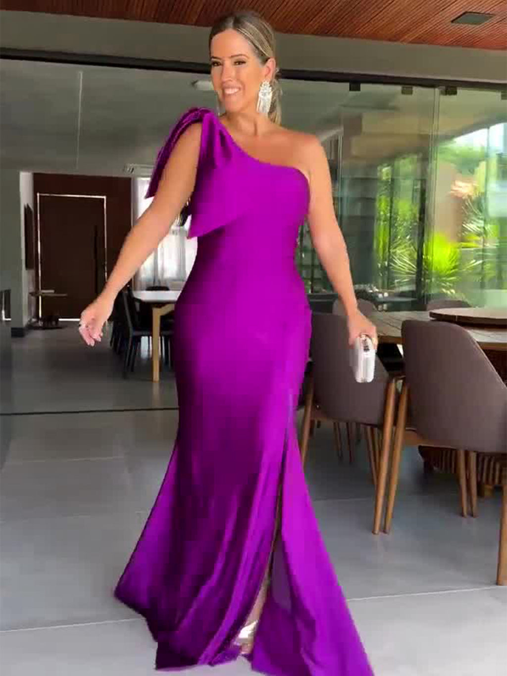 Slim-fit  Prom  Dress For Women - Beuti-Ful