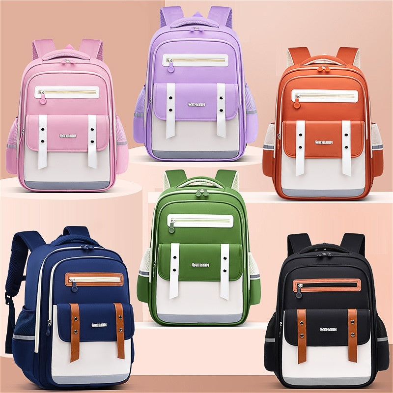 Lightweight And Wear-resistant Backpack