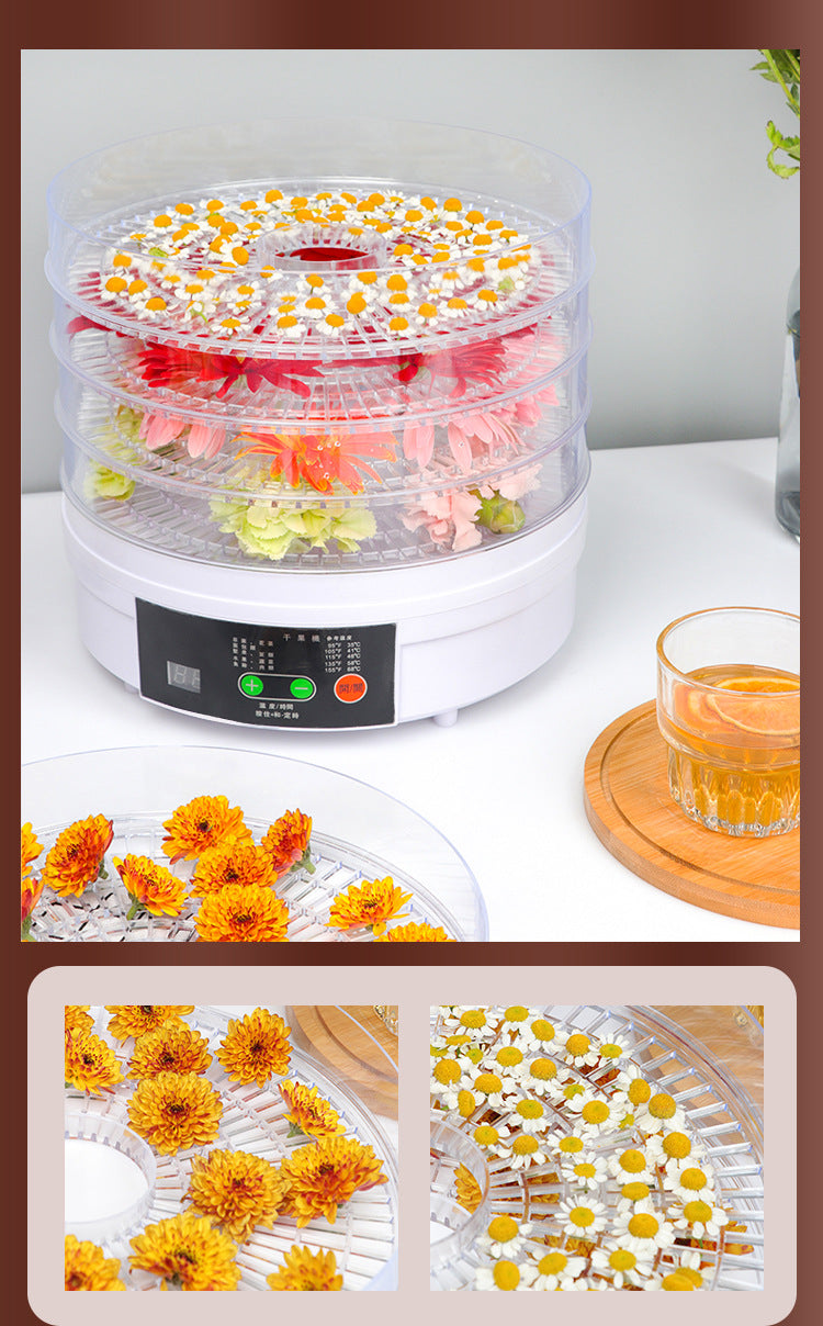 Fruit Dehydrator Food Small Foodstuff Dryer