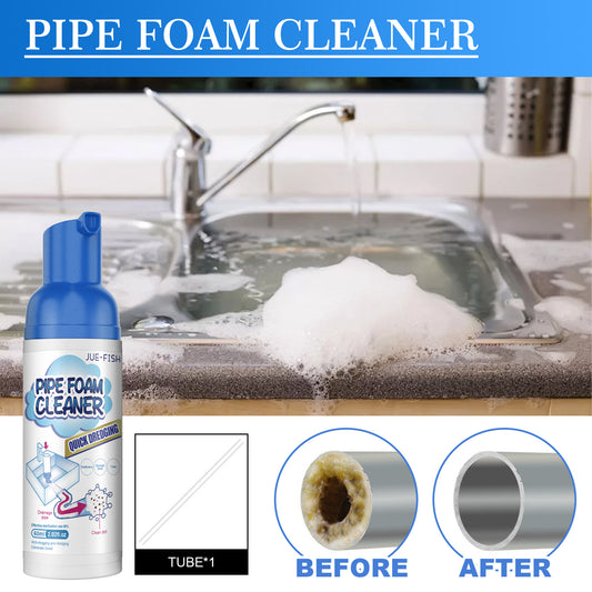 Pipeline Odor Foam Cleaner - Beuti-Ful