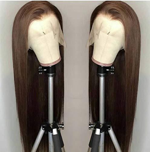 Women's Front Lace Long Wig