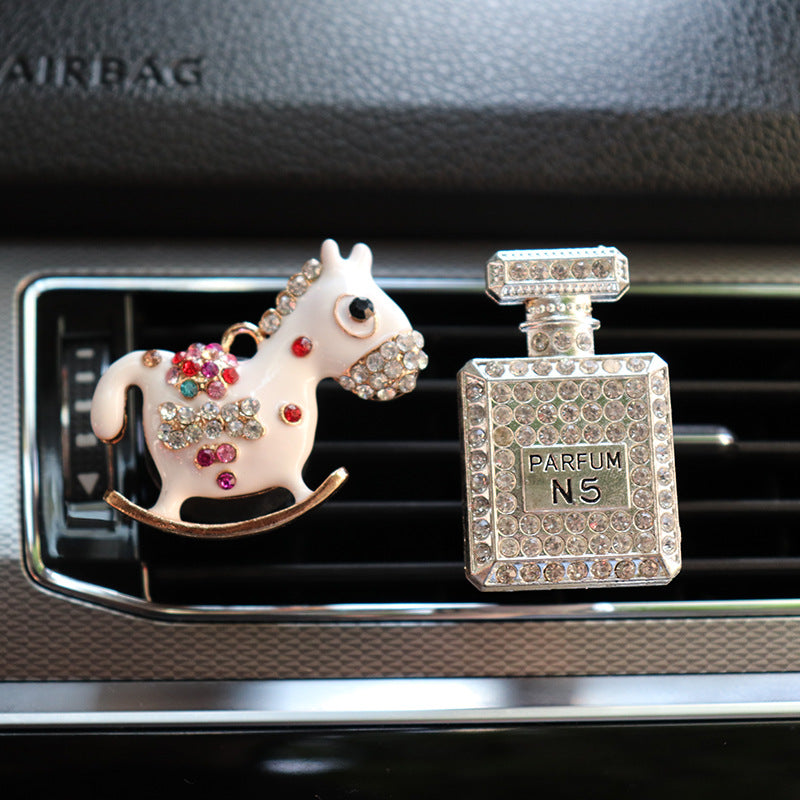 Car Ventilator Perfume Clip Car Interior Ornaments - Beuti-Ful