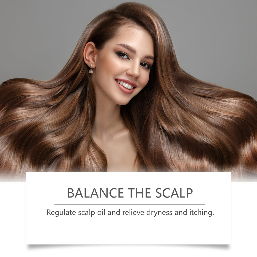 Rosemary Coconut Hair Oil Nourishing Moisturizing Fragrance Care Hair Care - Beuti-Ful