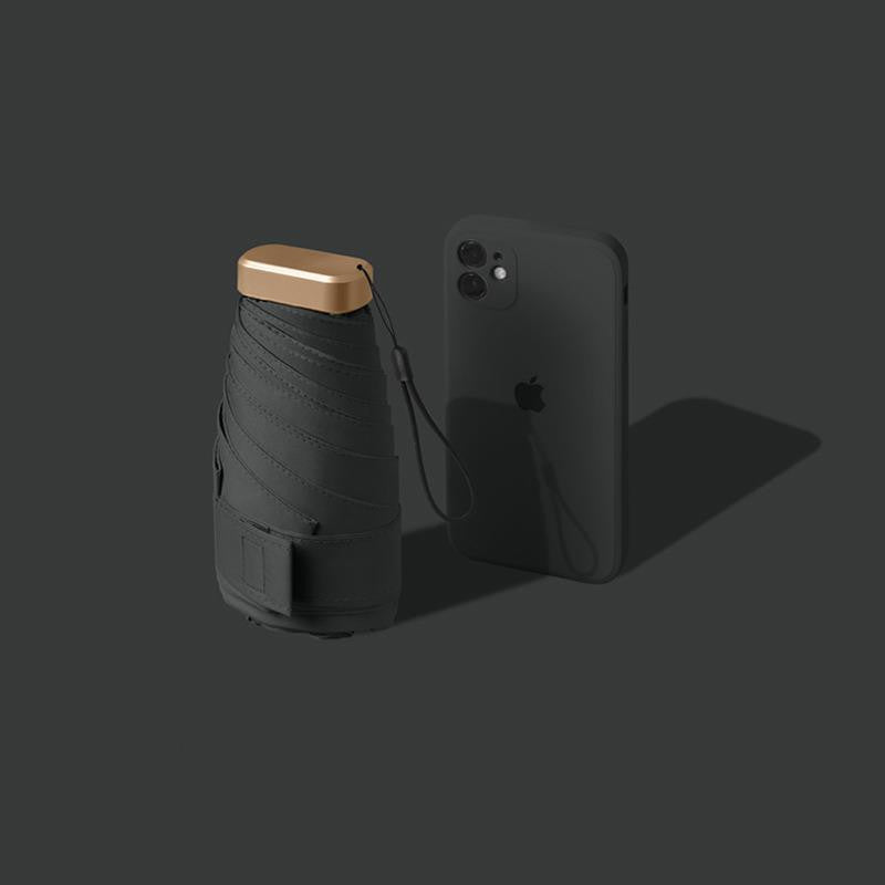 Off Mini Pocket Sun Umbrella With Sun Protection And UV Protection - Beuti-Ful