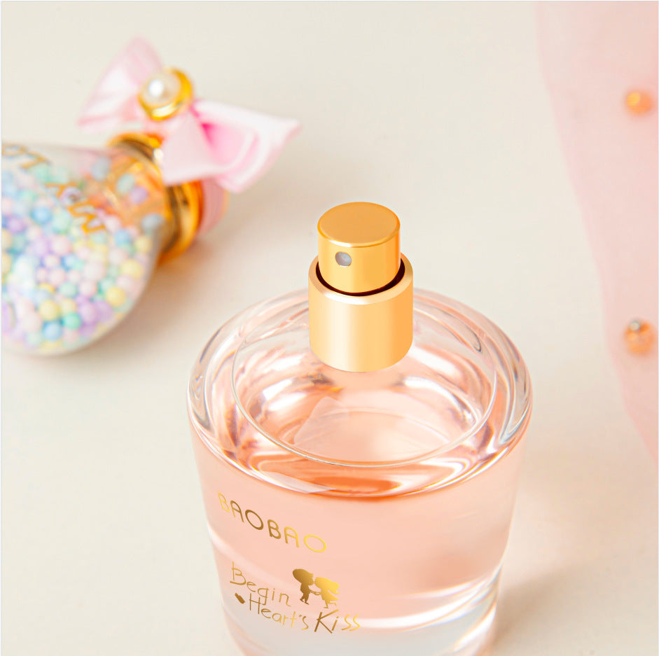 Perfume First Heart Kiss Perfume Lasting Fragrance - Beuti-Ful