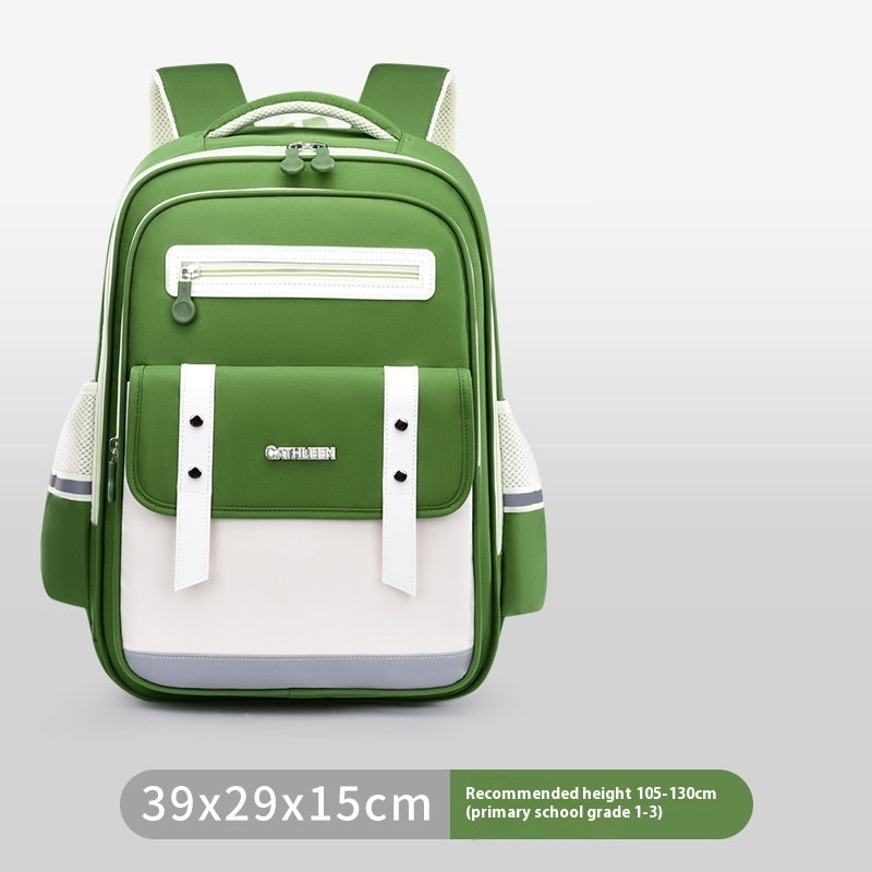 Lightweight And Wear-resistant Backpack