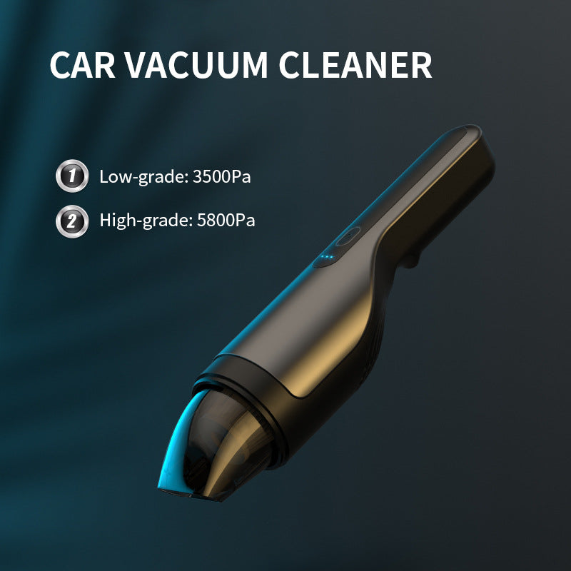 Vacuum Cleaner Household Car Wireless Mini - Beuti-Ful