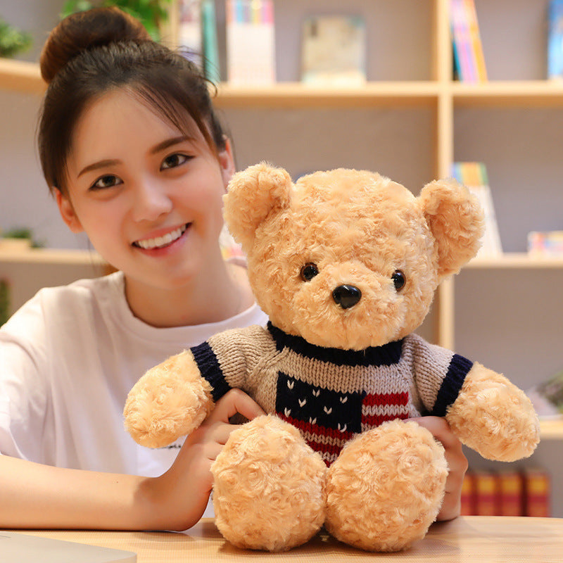 Teddy Bear Plush Toy Hug Bear - Beuti-Ful