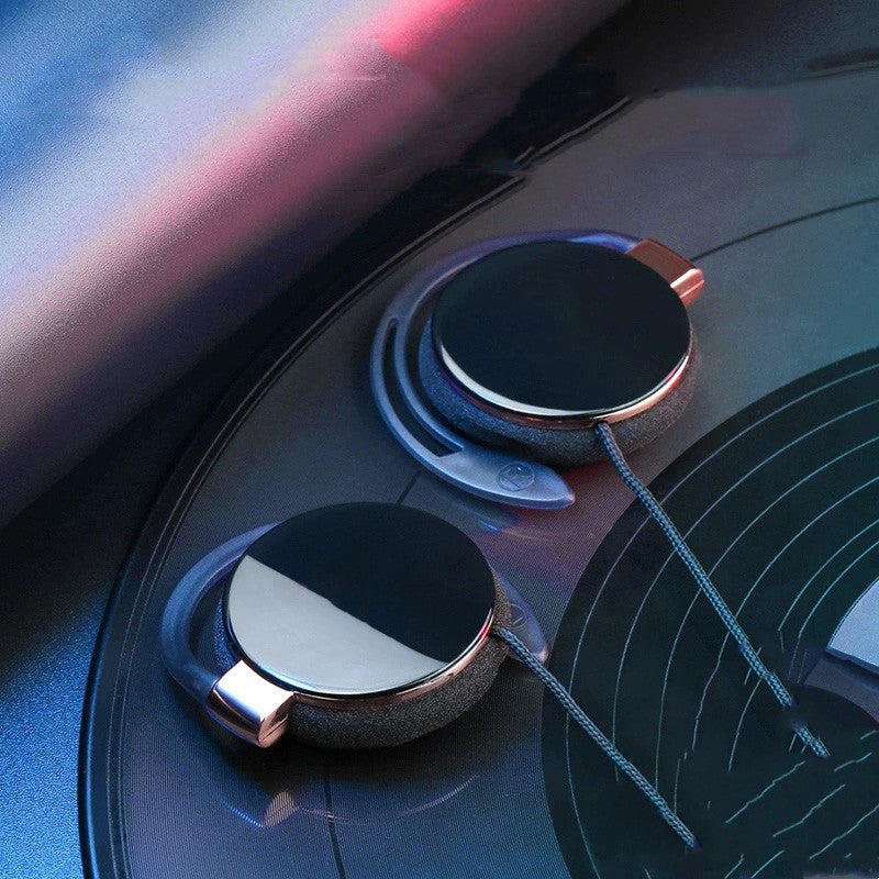 Wired Motion Wear Earphones For A Long Time - Beuti-Ful