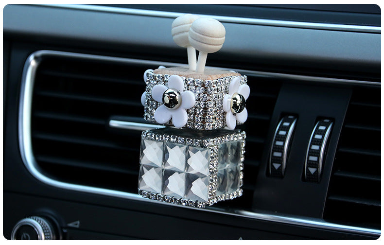 Car flower outlet perfume - Beuti-Ful
