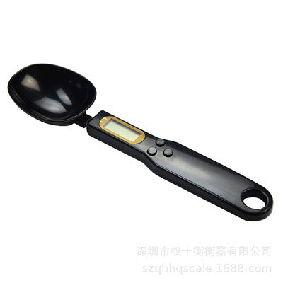 LCD Digital Kitchen Scale Electronic Cooking Food Weight Measuring Spoon Grams Coffee Tea Sugar Spoon Scale Kitchen Tools - Beuti-Ful