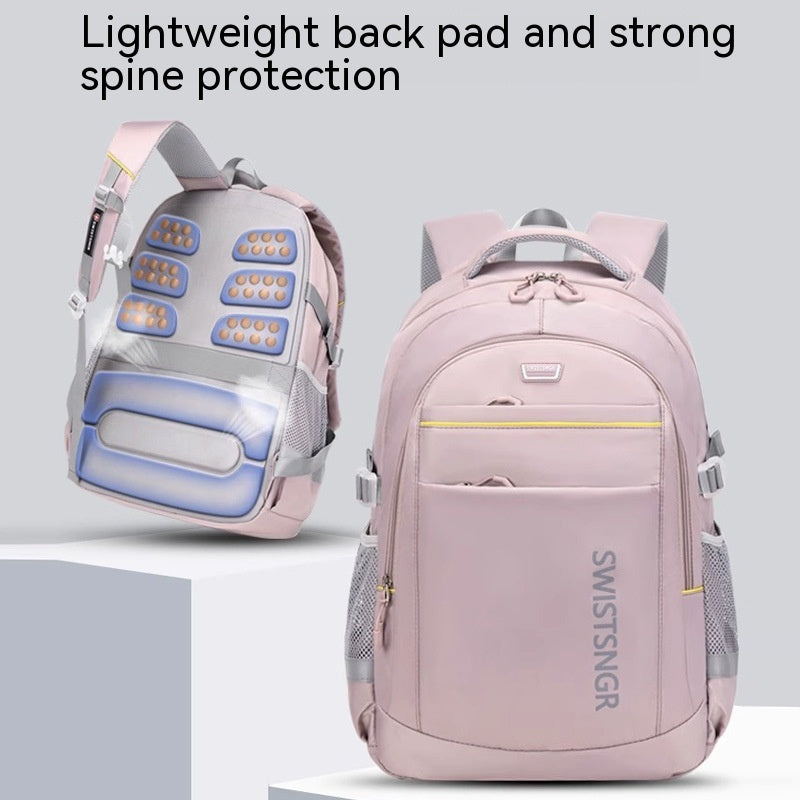 School Casual Fashion Travel Backpack - Beuti-Ful