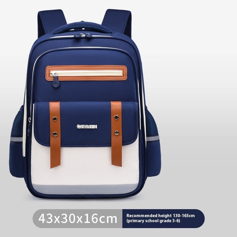 Lightweight And Wear-resistant Backpack