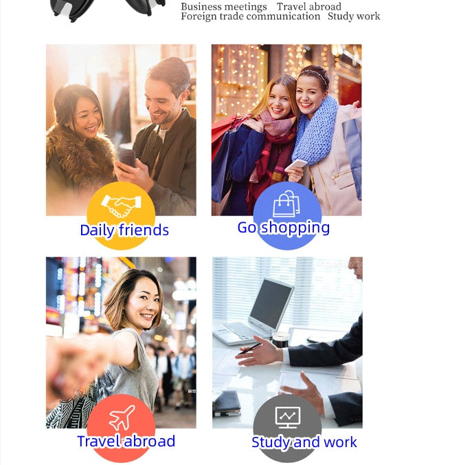 Dictionary Translation Learning Language Translation Scanning Pen - Beuti-Ful