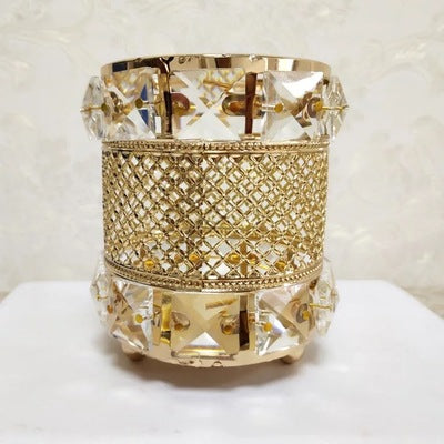 Makeup brush storage tube - Beuti-Ful