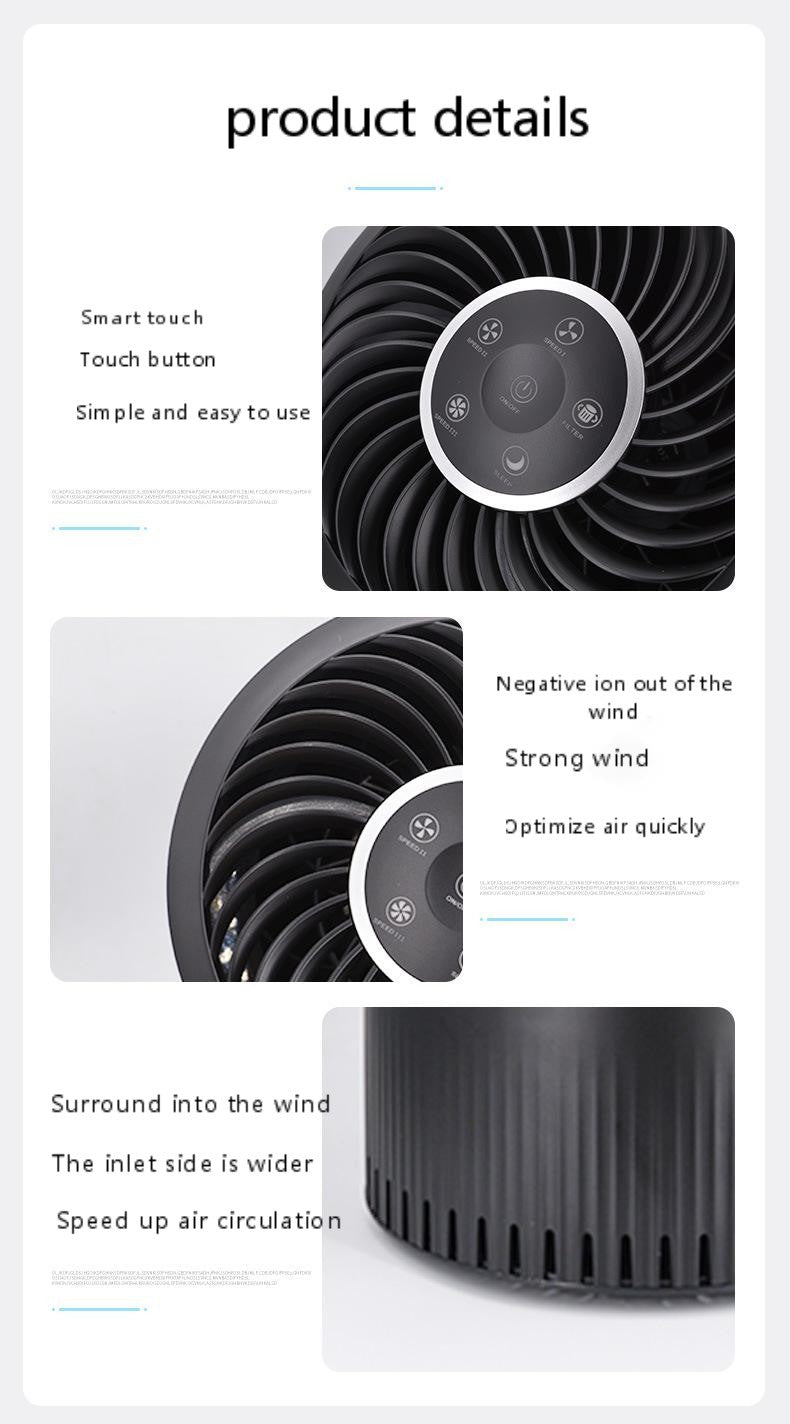 Car air purifier - Beuti-Ful