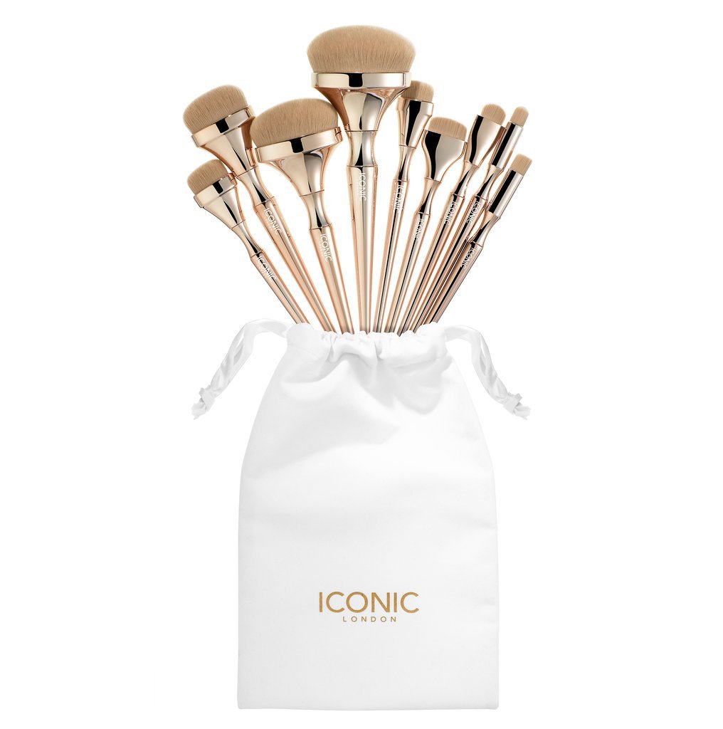 Makeup brush set - Beuti-Ful