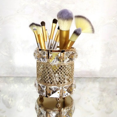 Makeup brush storage tube - Beuti-Ful