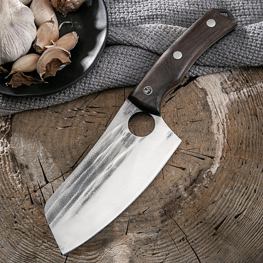 Kitchen Knife Deboning Special Slaughtered Meat Joint File