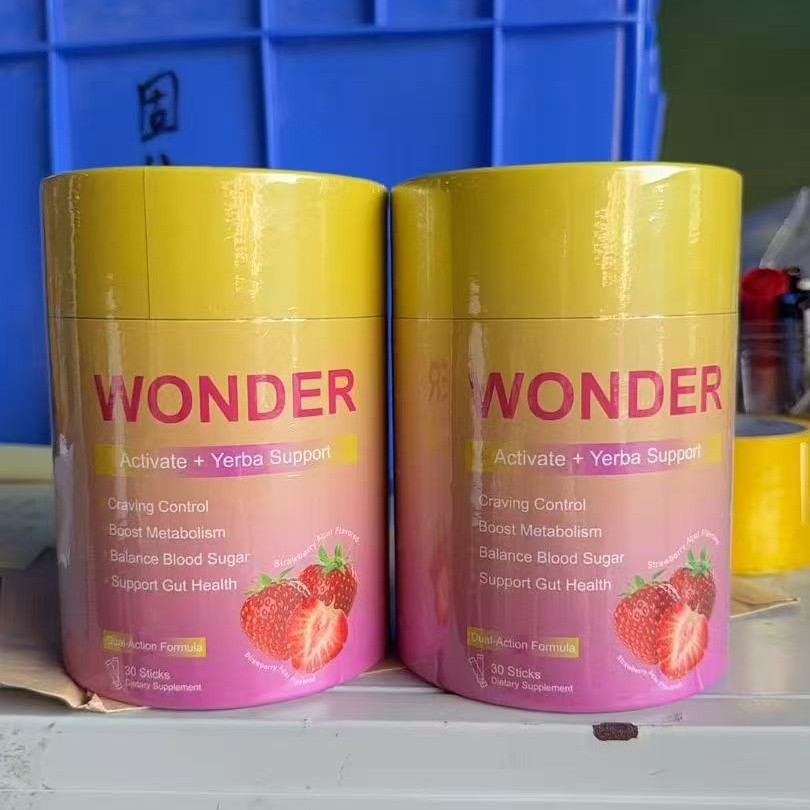 Strawberry Acai Honey Stick GLP-1 Beverage - Beuti-Ful