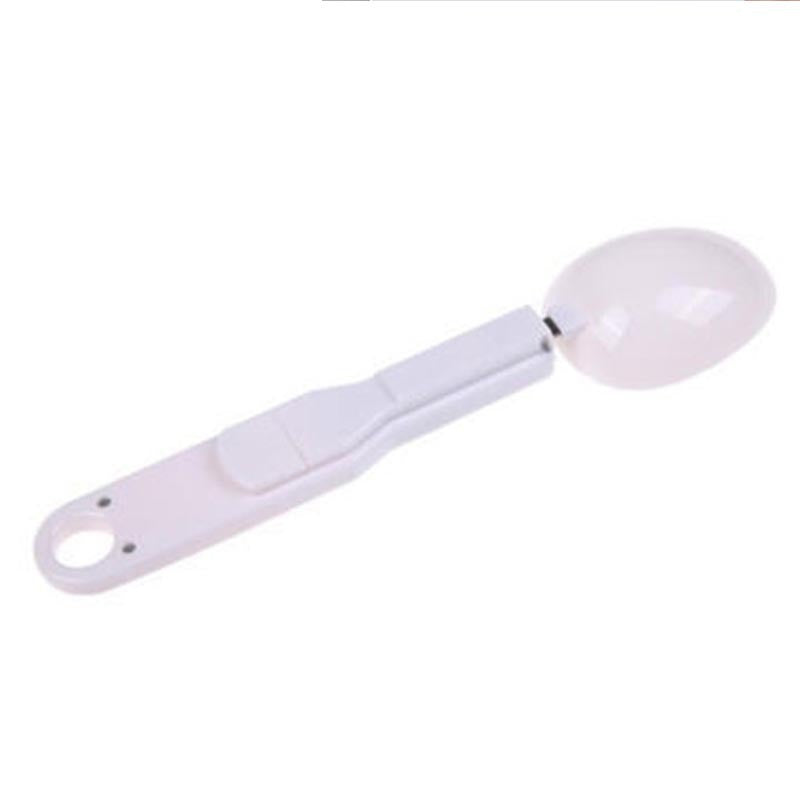 LCD Digital Kitchen Scale Electronic Cooking Food Weight Measuring Spoon Grams Coffee Tea Sugar Spoon Scale Kitchen Tools - Beuti-Ful