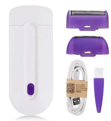 Electric Hair Removal Instrument Laser Hair Removal Shaver - Beuti-Ful