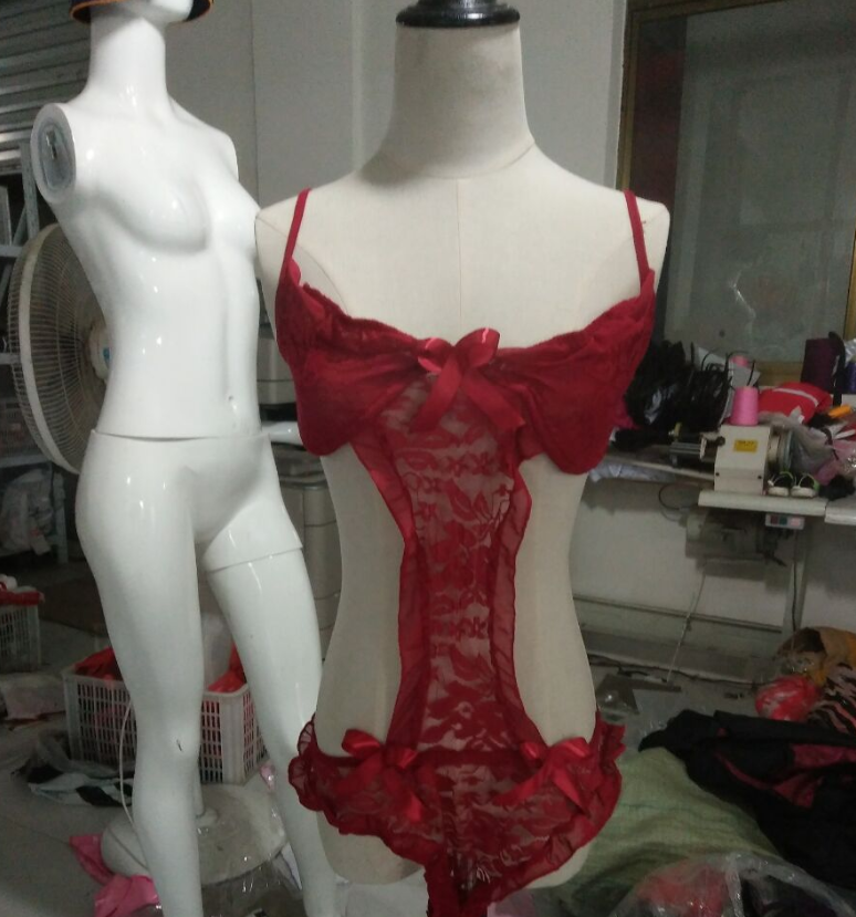 New sexy woman's lace underwear pajamas underwear doll pajamas doll pajamas - Beuti-Ful