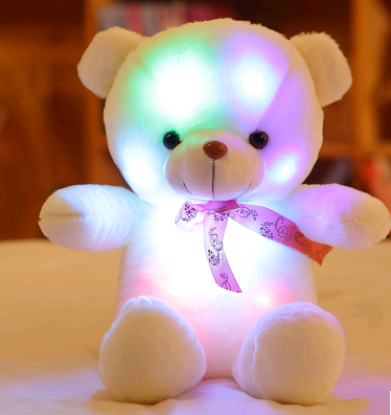 Luminous teddy bear for children - Beuti-Ful