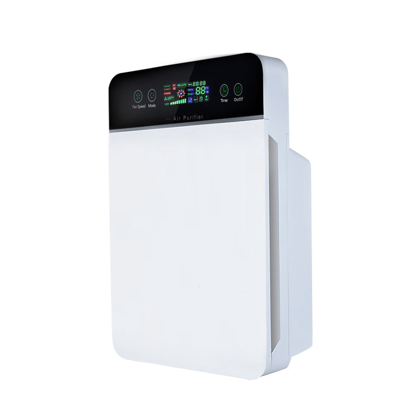 Home Indoor Formaldehyde Intelligent Air Purifier - Beuti-Ful