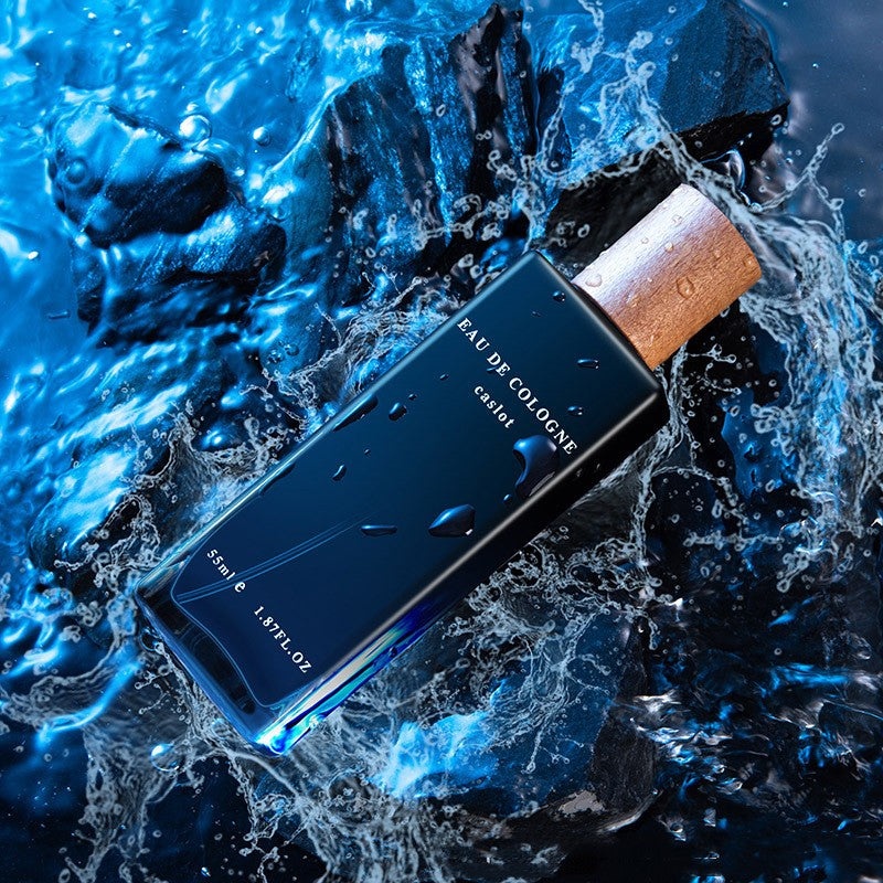 55ml Men's Long-lasting Light Perfume Cologne - Beuti-Ful