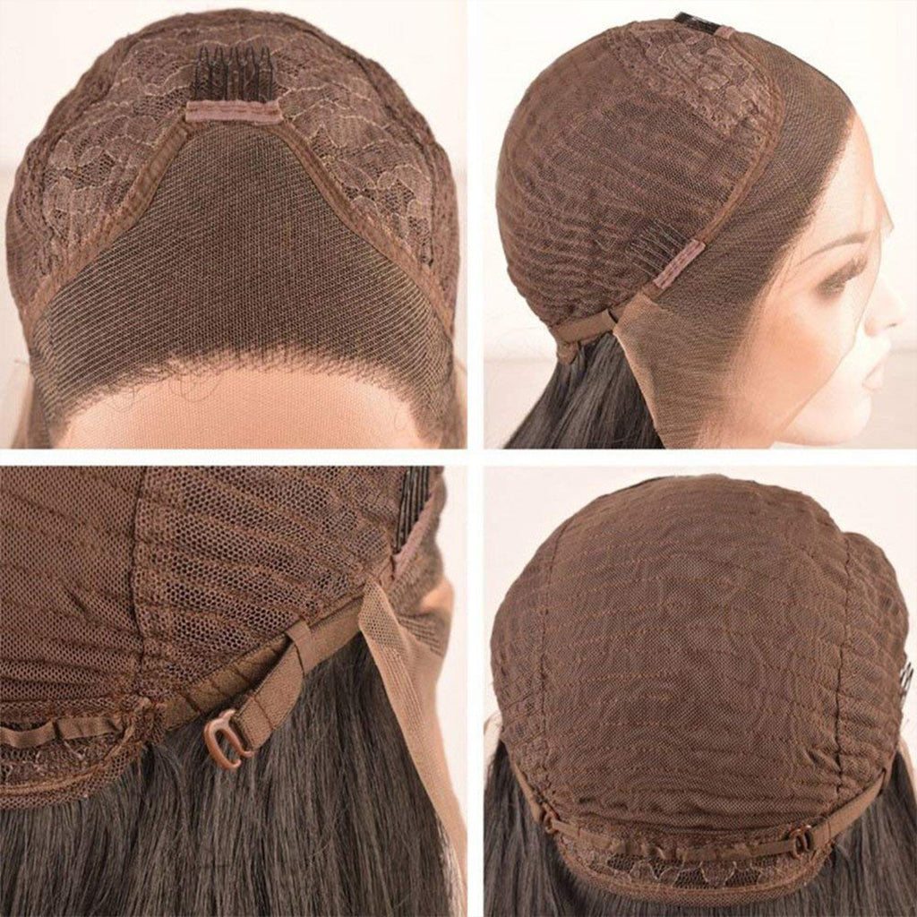 Women's Front Lace Long Wig - Beuti-Ful
