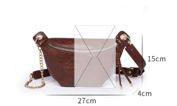Women's Stylish Graceful Simple Casual Shoulder Bag - Beuti-Ful