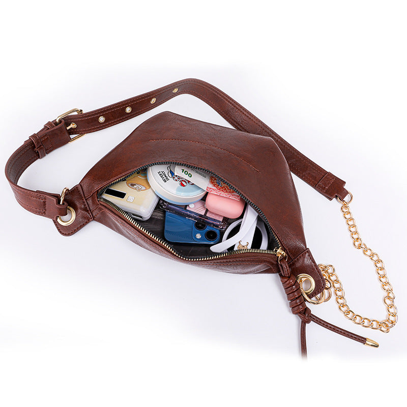 Women's Stylish Graceful Simple Casual Shoulder Bag - Beuti-Ful