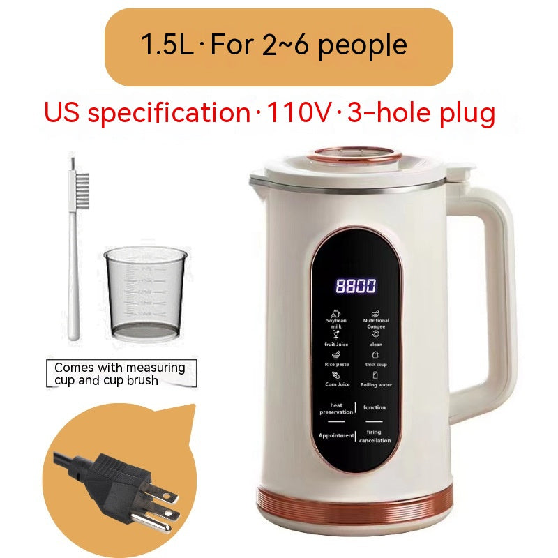 Mini Multifunctional  Machine Household Bean Juice Maker