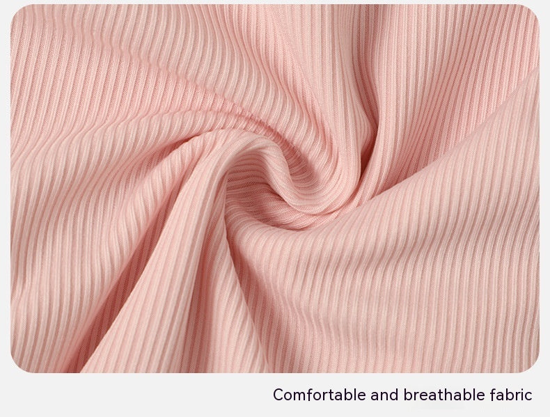 Women's Siamese Cute Conservative Swimwear - Beuti-Ful