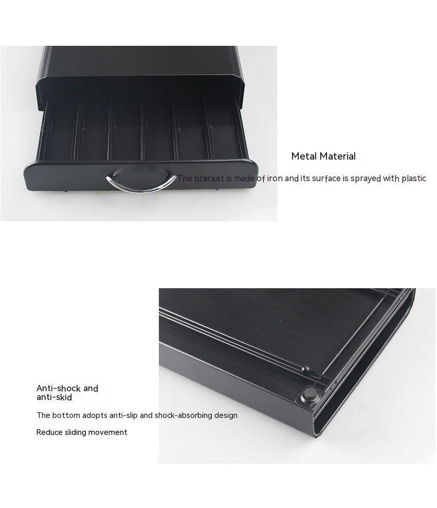 Coffee Capsule Drawer Box - Beuti-Ful