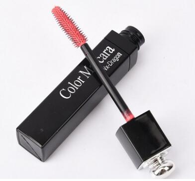 Multi-color Lengthen Eyelashes Mascara - Beuti-Ful