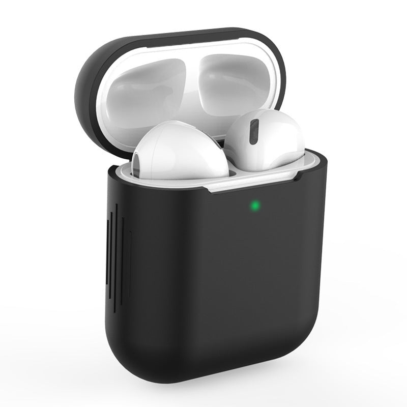 Compatible with Apple, Silicone headset case - Beuti-Ful