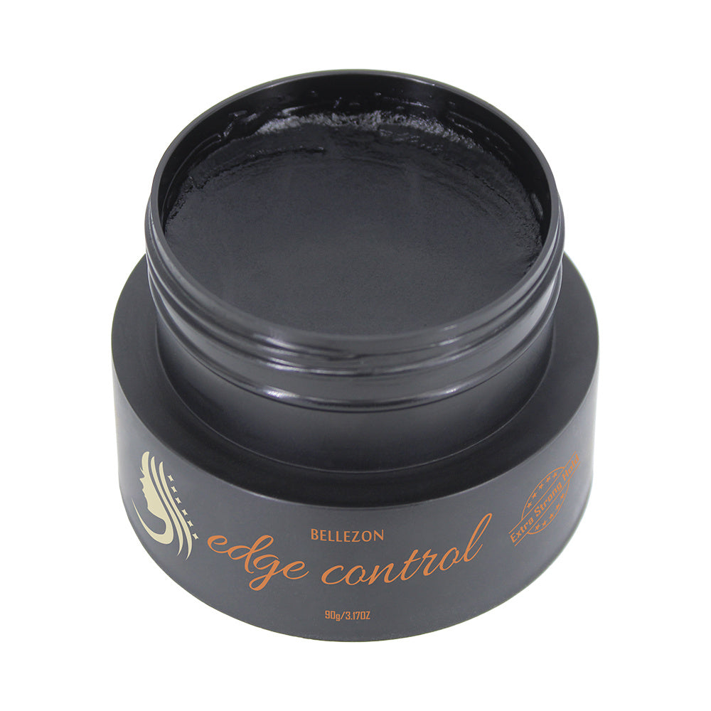 sideburn styling wax gel anti-frizz edge control hair cream - Beuti-Ful